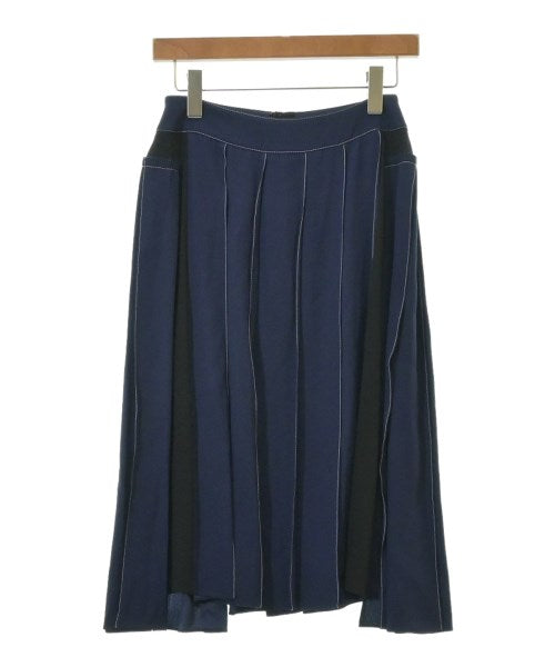 MARNI Knee length skirts