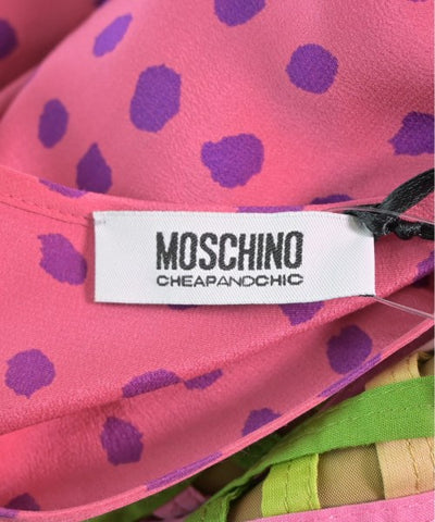 MOSCHINO CHEAP AND CHIC Dresses