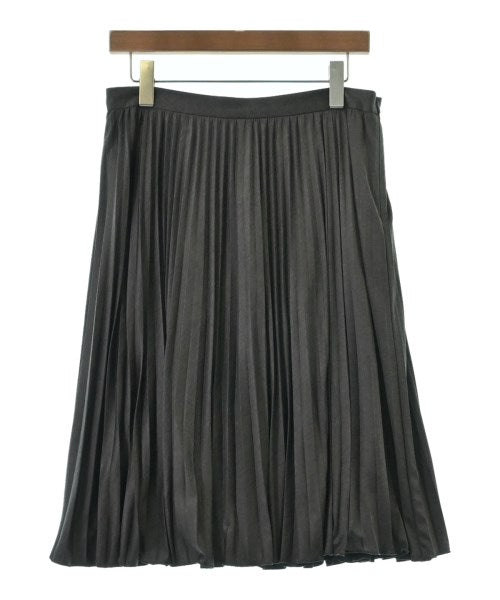 MOSCHINO CHEAP AND CHIC Knee length skirts