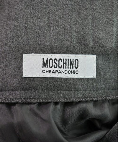 MOSCHINO CHEAP AND CHIC Knee length skirts