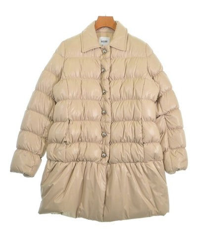 MOSCHINO CHEAP AND CHIC Down coats