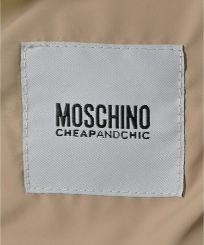 MOSCHINO CHEAP AND CHIC Down coats
