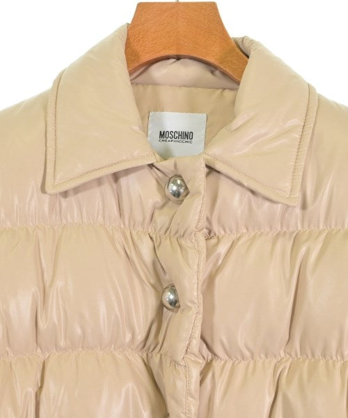 MOSCHINO CHEAP AND CHIC Down coats