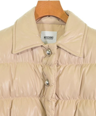 MOSCHINO CHEAP AND CHIC Down coats