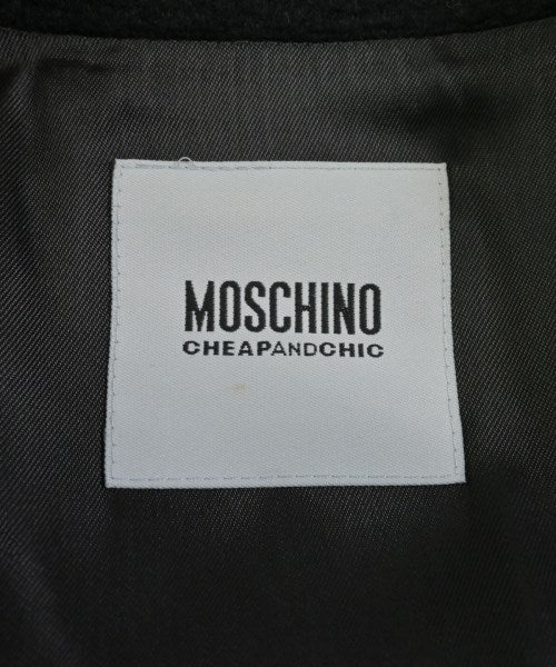 MOSCHINO CHEAP AND CHIC Pea Coats