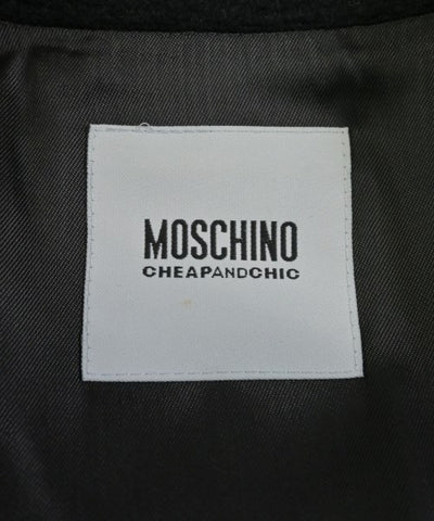 MOSCHINO CHEAP AND CHIC Pea Coats