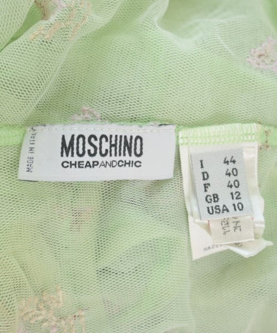 MOSCHINO CHEAP AND CHIC Blouses