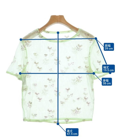 MOSCHINO CHEAP AND CHIC Blouses