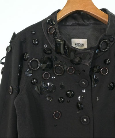 MOSCHINO CHEAP AND CHIC Collarless jackets