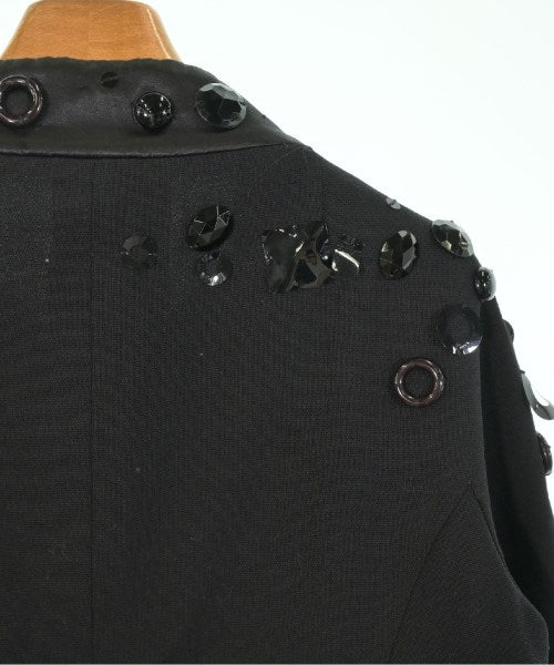 MOSCHINO CHEAP AND CHIC Collarless jackets