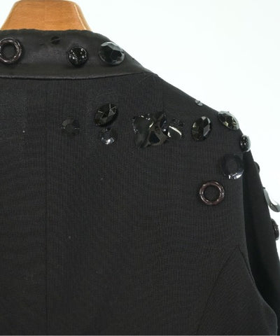 MOSCHINO CHEAP AND CHIC Collarless jackets