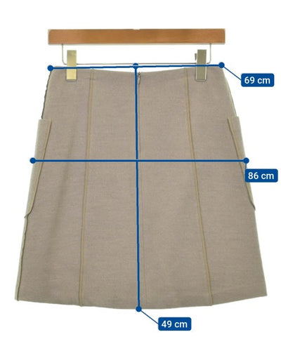 STRENESSE Knee length skirts