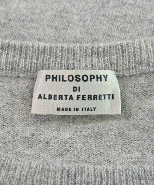 Philosophy di Alberta Ferretti Sweaters