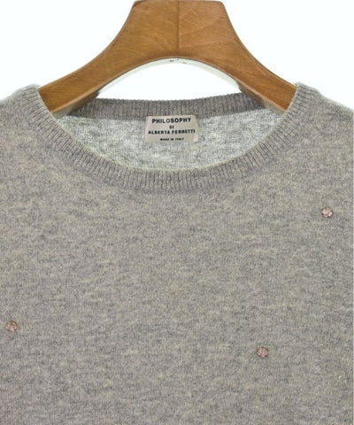 Philosophy di Alberta Ferretti Sweaters