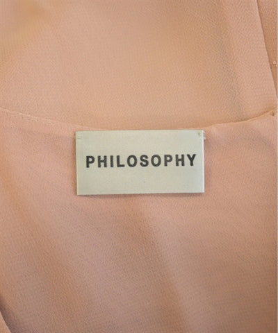 Philosophy Di Alberta Ferretti Blouses
