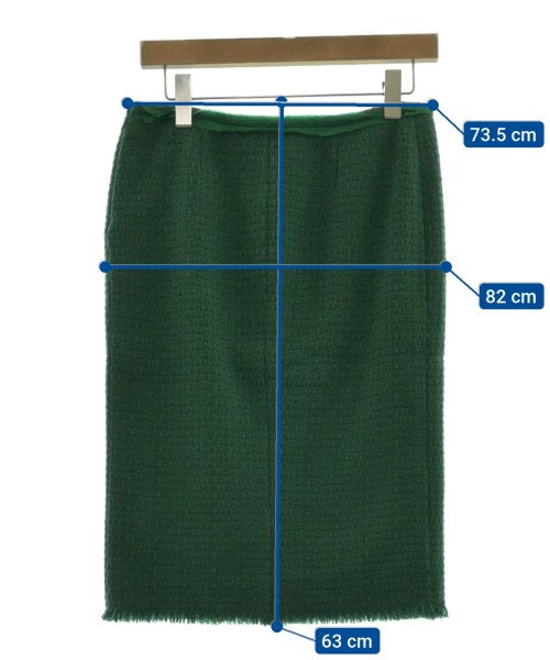 Philosophy di Alberta Ferretti Knee length skirts