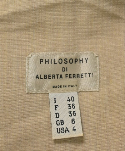 Philosophy di Alberta Ferretti Dresses