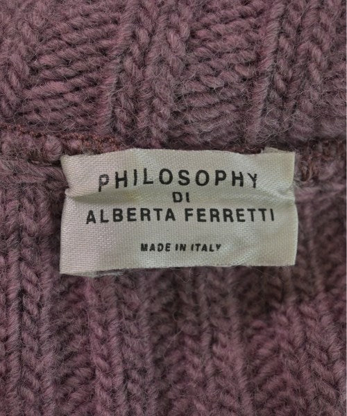 Philosophy di Alberta Ferretti Sweaters