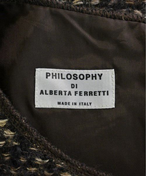 Philosophy di Alberta Ferretti Dresses