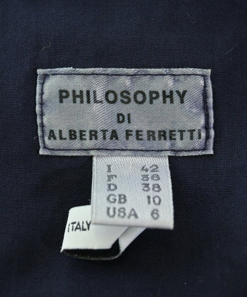 Philosophy Di Alberta Ferretti Shirtdresses
