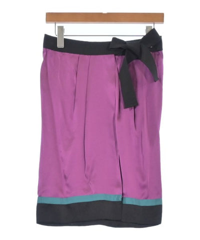 Philosophy di Alberta Ferretti Knee length skirts