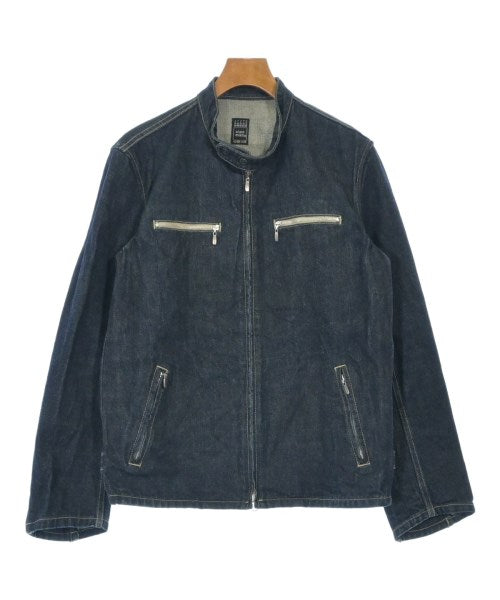 Alain Mikli Denim jackets