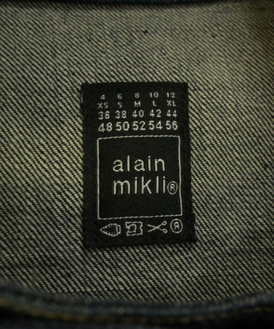 Alain Mikli Denim jackets