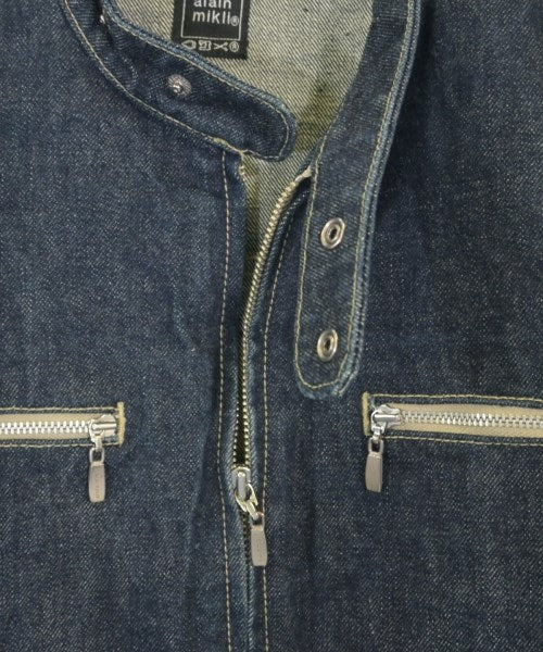 Alain Mikli Denim jackets
