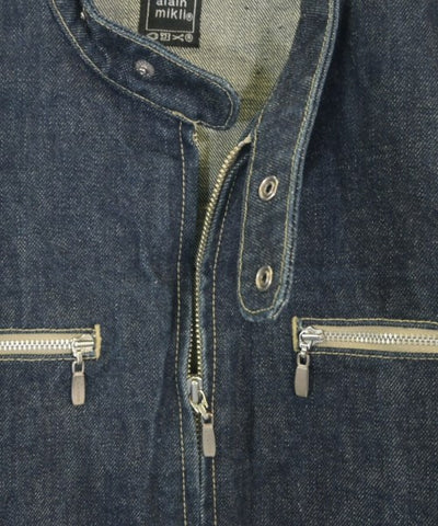 Alain Mikli Denim jackets