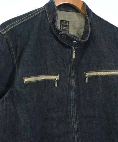 Alain Mikli Denim jackets