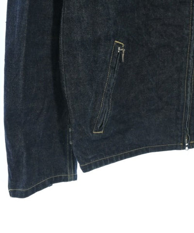 Alain Mikli Denim jackets