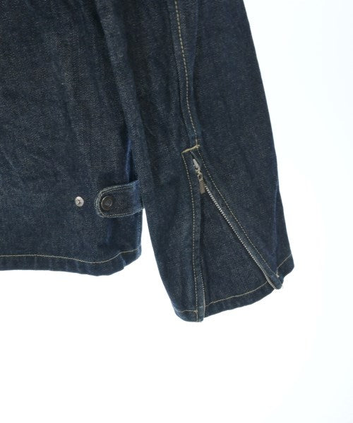 Alain Mikli Denim jackets