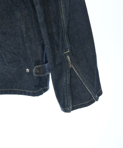 Alain Mikli Denim jackets