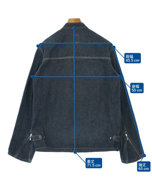 Alain Mikli Denim jackets