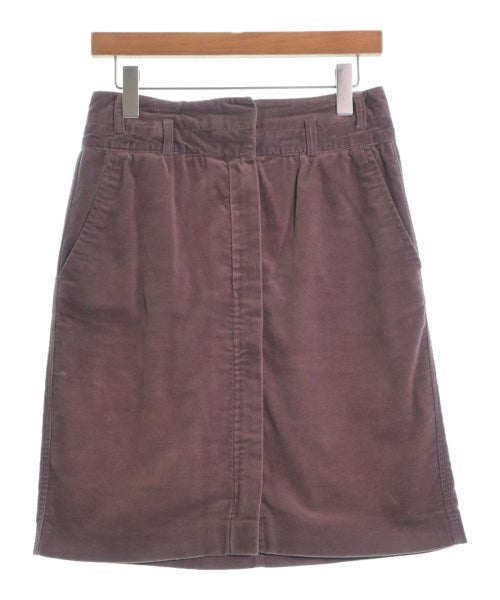 Cacharel Knee length skirts