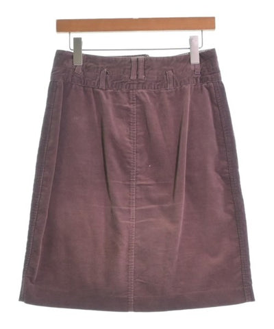 Cacharel Knee length skirts