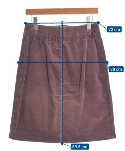 Cacharel Knee length skirts