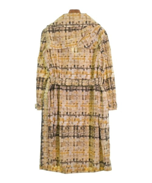 MAURIZIO PECORARO Soutien collar coats