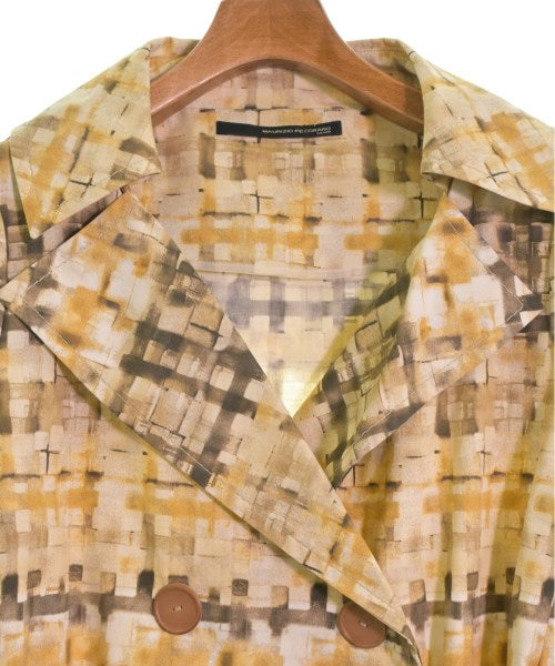 MAURIZIO PECORARO Soutien collar coats