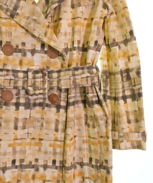 MAURIZIO PECORARO Soutien collar coats