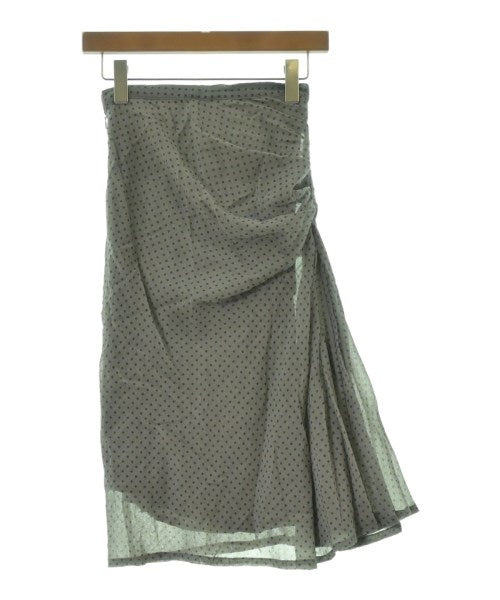 MAURIZIO PECORARO Long/Maxi length skirts