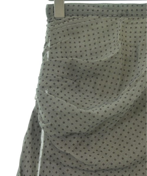 MAURIZIO PECORARO Long/Maxi length skirts