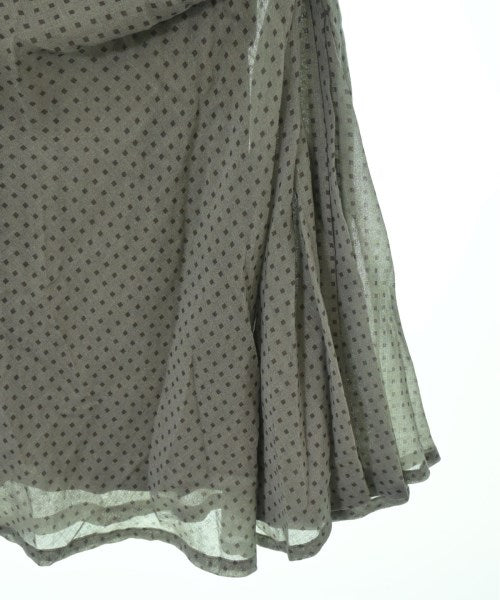 MAURIZIO PECORARO Long/Maxi length skirts