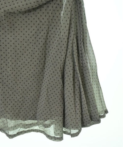 MAURIZIO PECORARO Long/Maxi length skirts