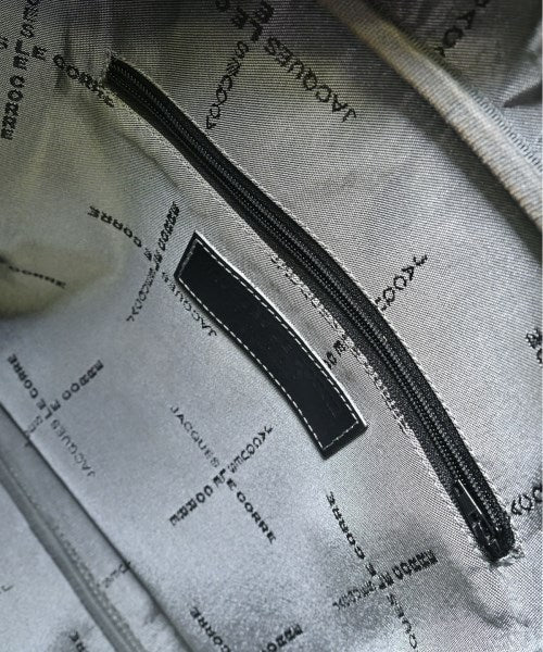 JACQUES LE CORRE Duffle bags/Weekender