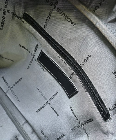 JACQUES LE CORRE Duffle bags/Weekender