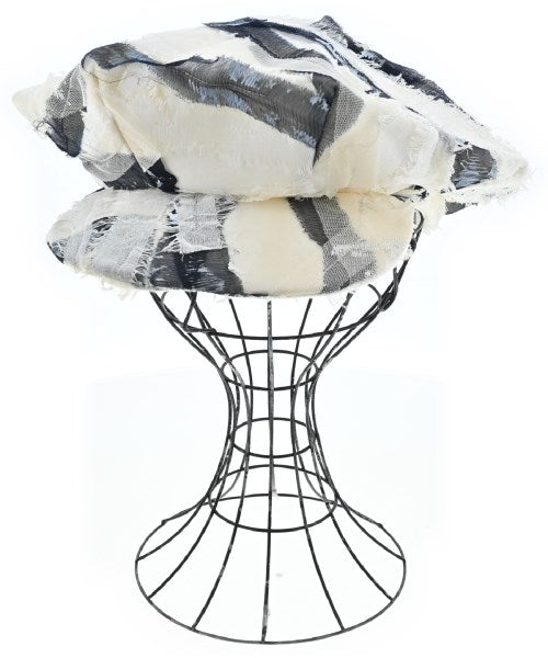 JACQUES LE CORRE Newsboy caps