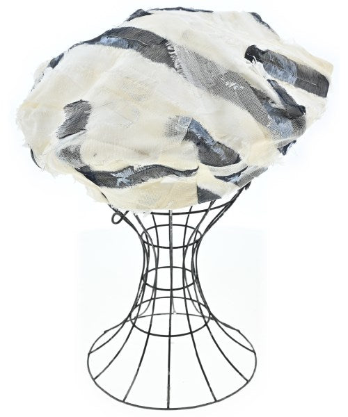 JACQUES LE CORRE Newsboy caps