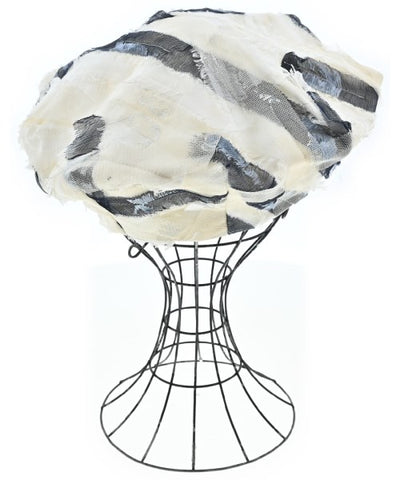 JACQUES LE CORRE Newsboy caps