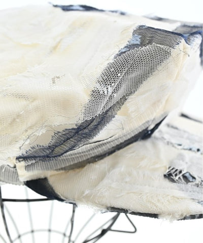 JACQUES LE CORRE Newsboy caps